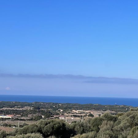 Calypso Home Sea View Badesi Exterior foto