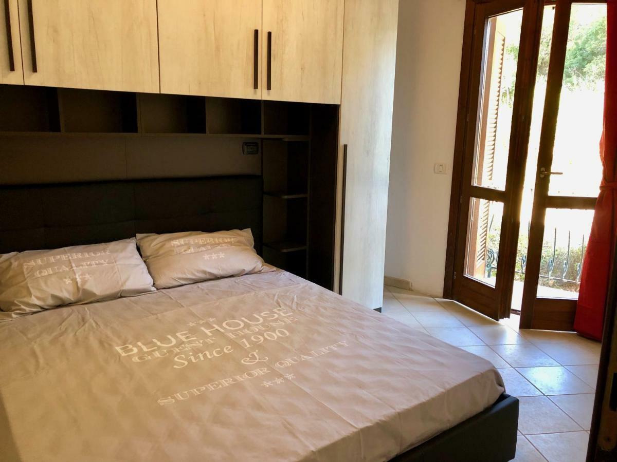 Calypso Home Sea View Badesi Exterior foto